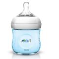 Biberon Natural Bleu - 125 ml Philips Avent